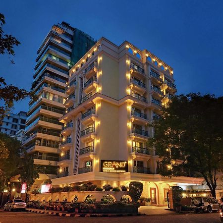 מומביי Grand Residency Hotel & Serviced Apartments מראה חיצוני תמונה