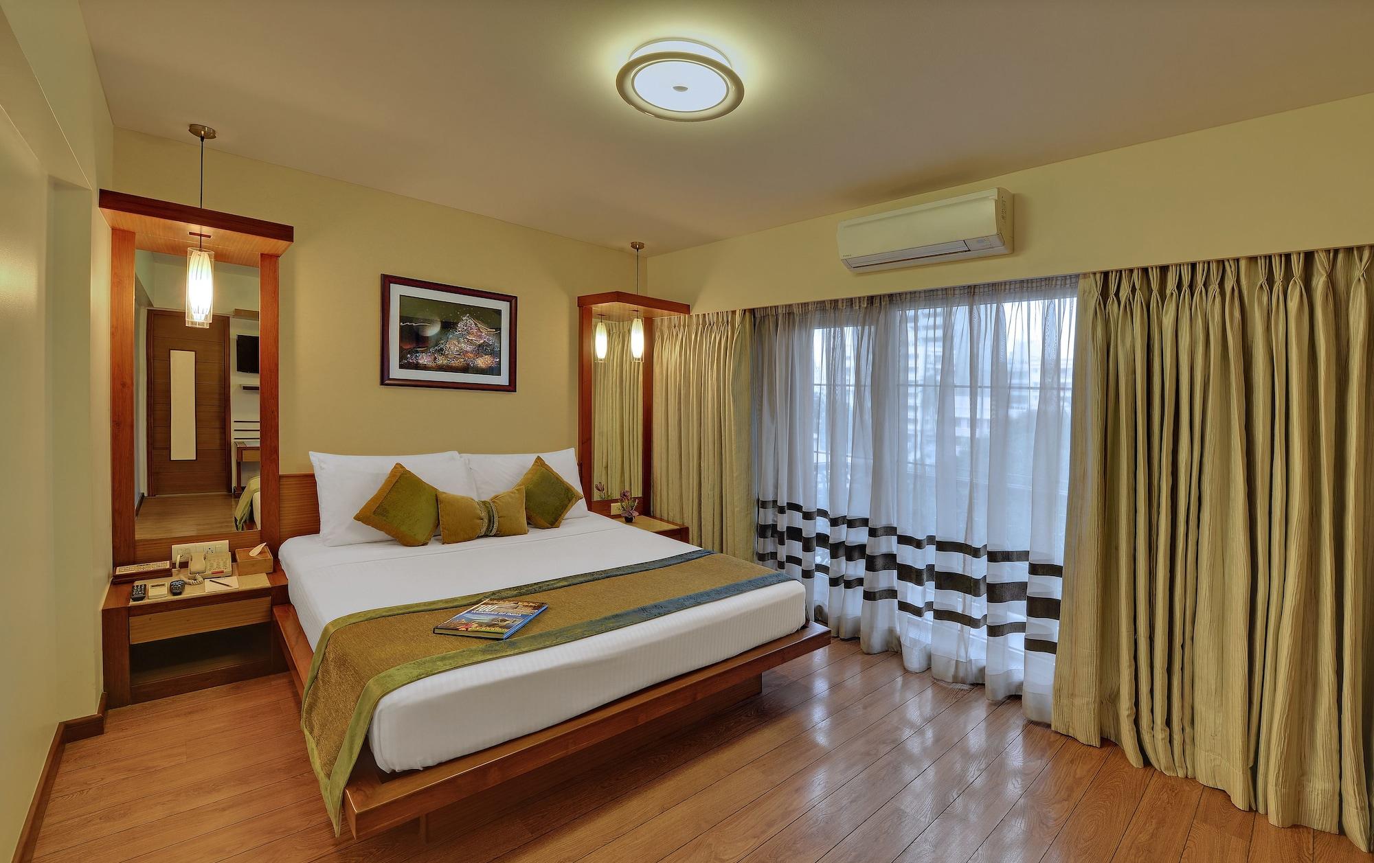 מומביי Grand Residency Hotel & Serviced Apartments מראה חיצוני תמונה
