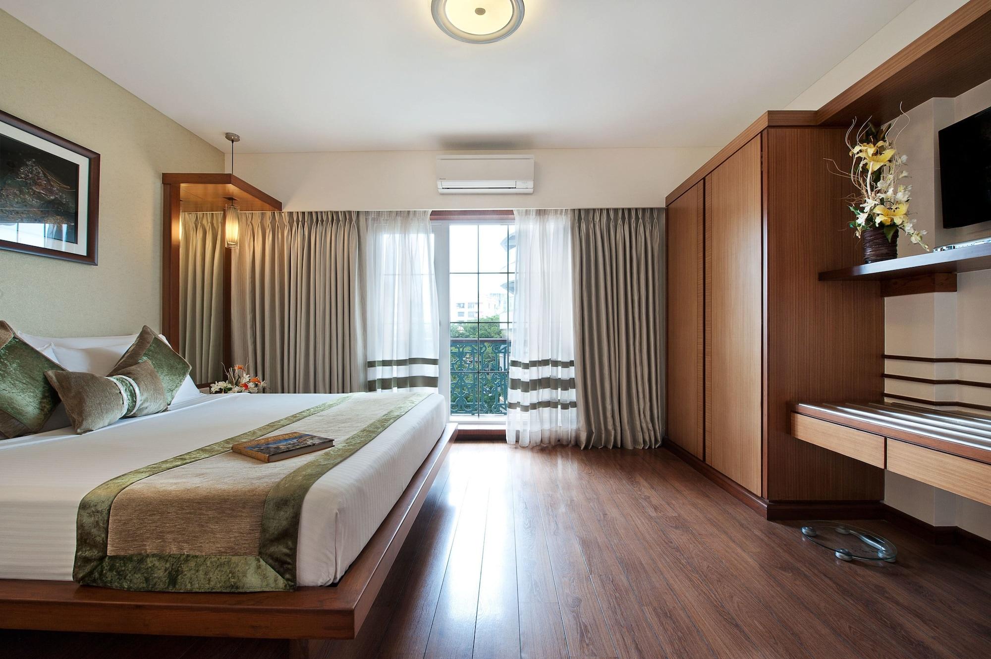 מומביי Grand Residency Hotel & Serviced Apartments מראה חיצוני תמונה