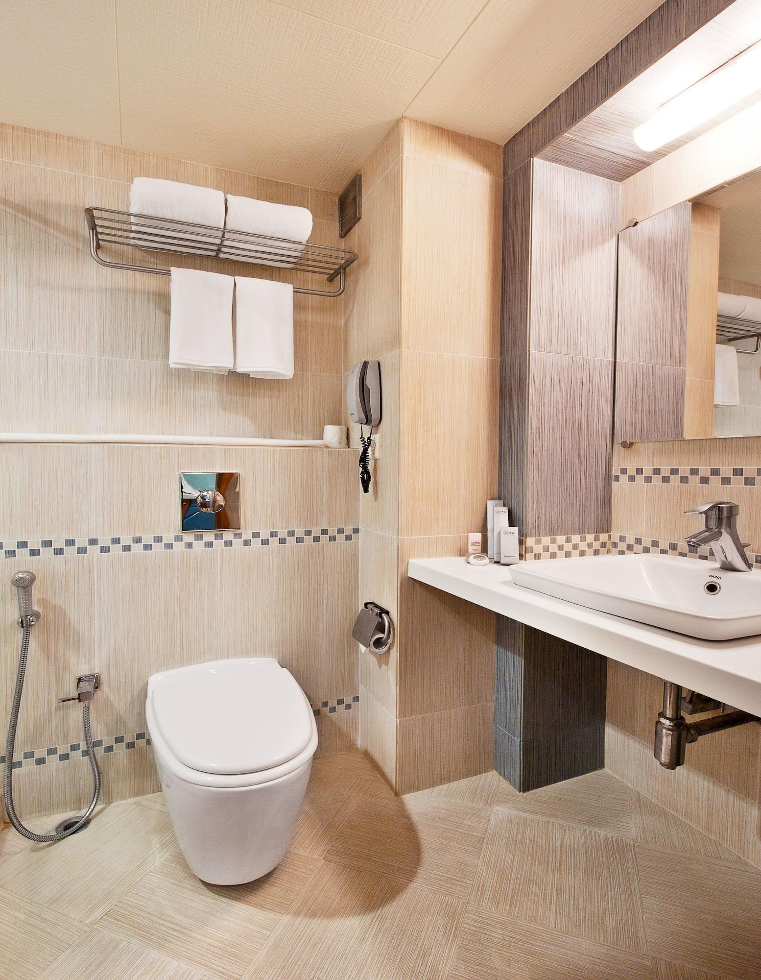 מומביי Grand Residency Hotel & Serviced Apartments מראה חיצוני תמונה