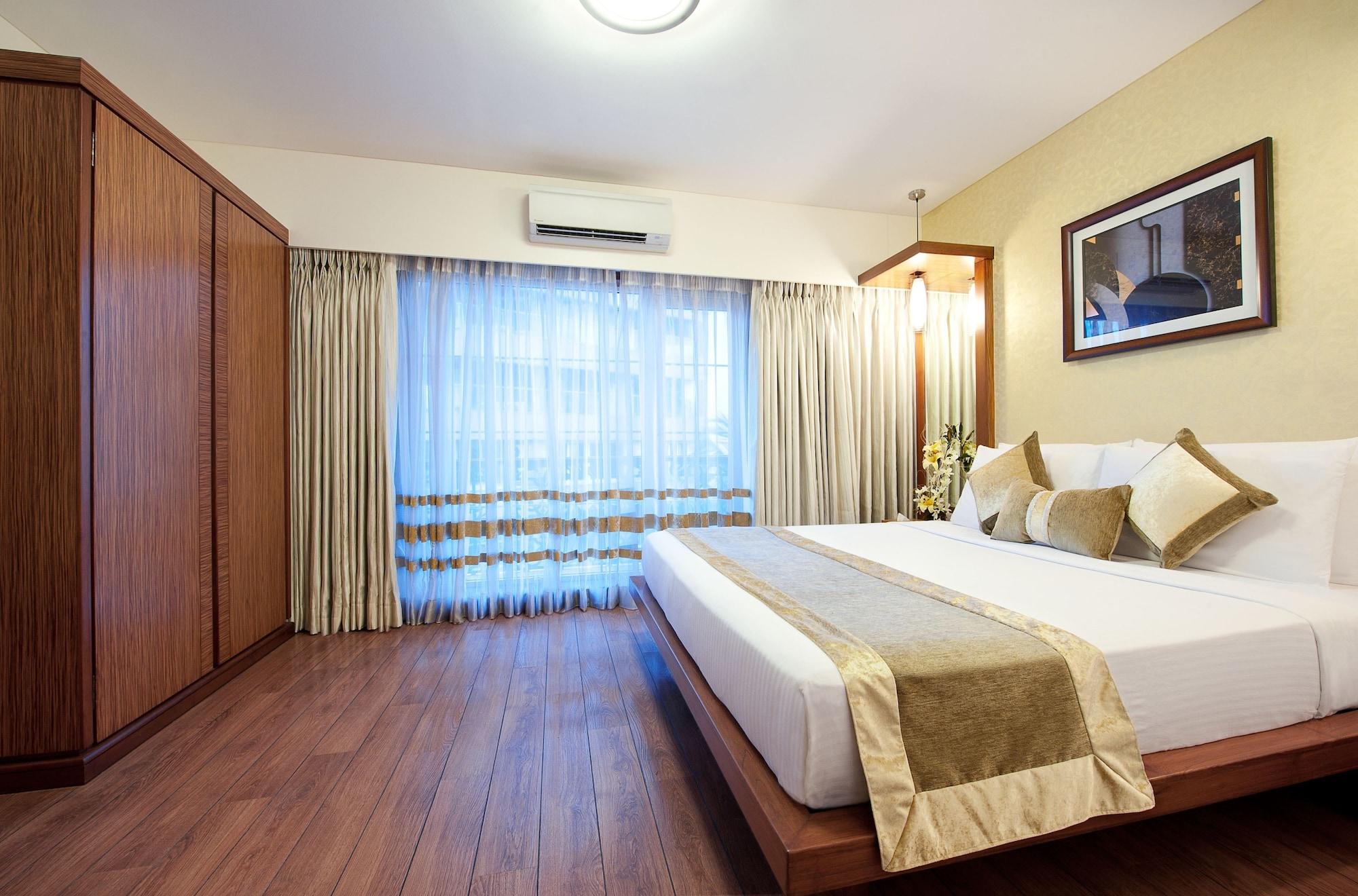 מומביי Grand Residency Hotel & Serviced Apartments מראה חיצוני תמונה