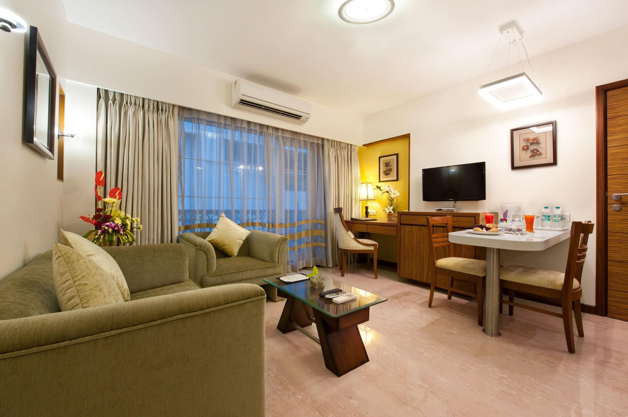 מומביי Grand Residency Hotel & Serviced Apartments מראה חיצוני תמונה