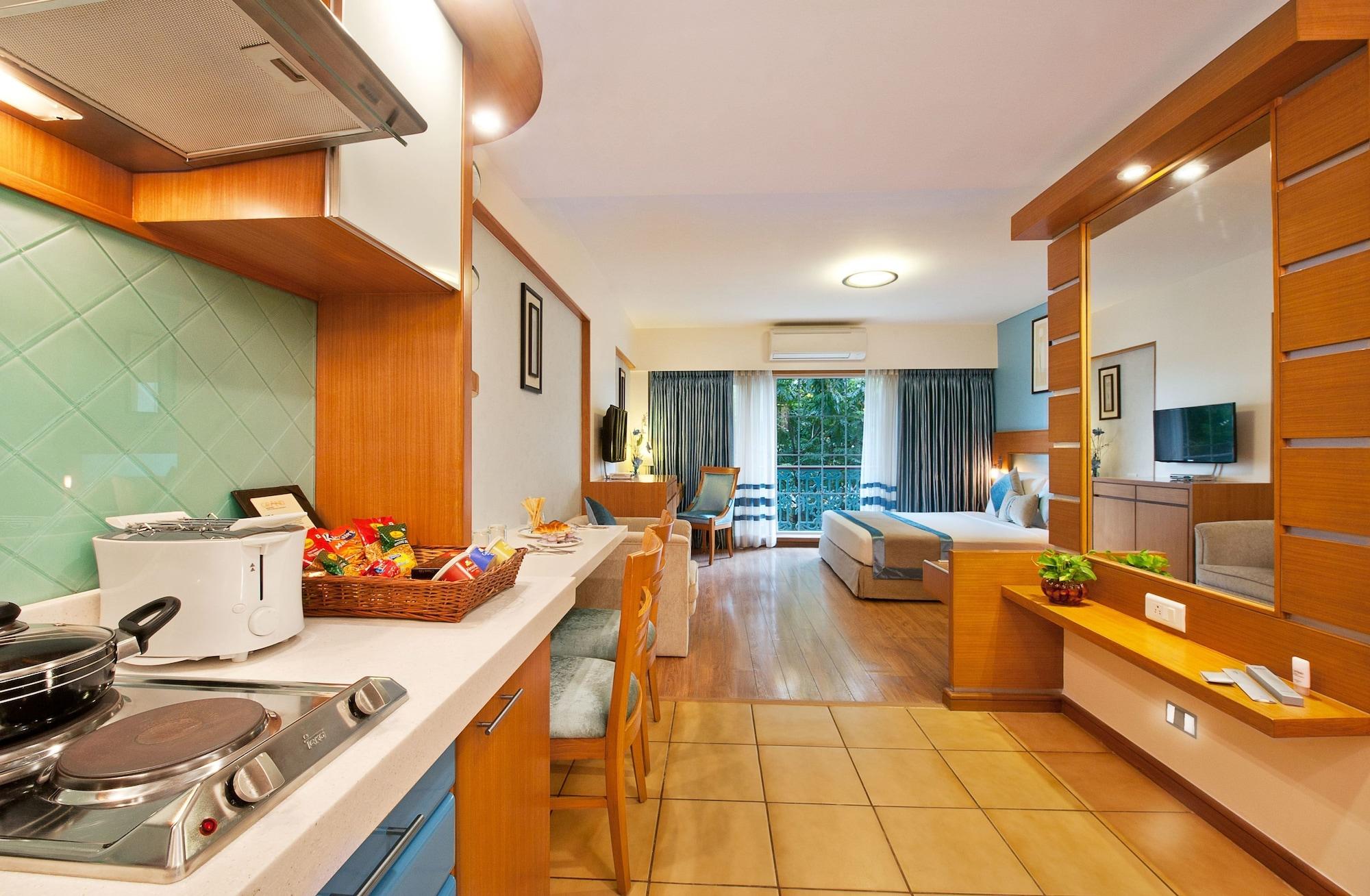 מומביי Grand Residency Hotel & Serviced Apartments מראה חיצוני תמונה