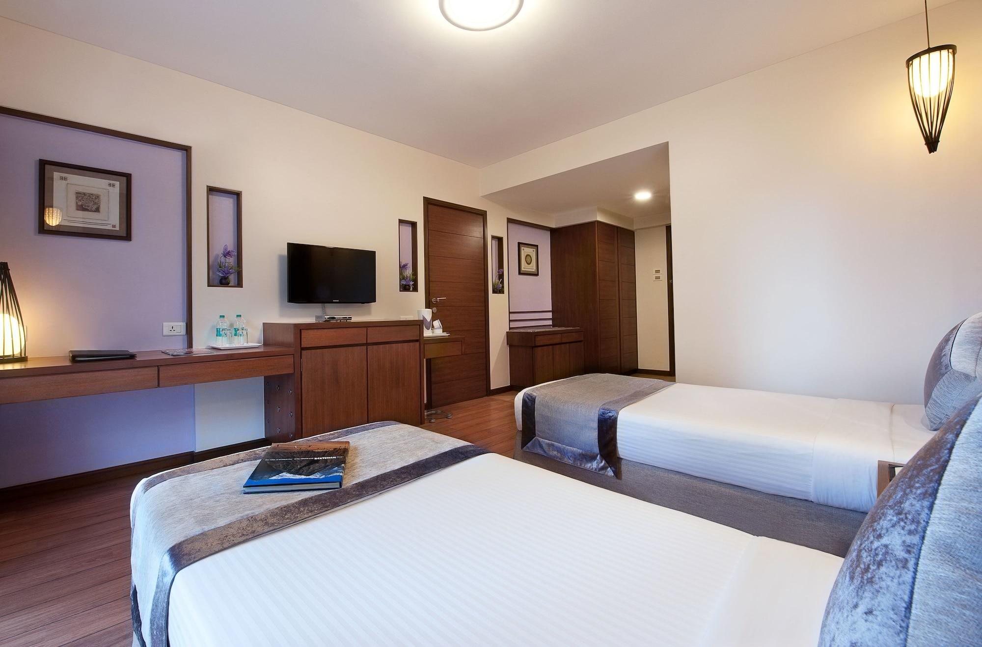 מומביי Grand Residency Hotel & Serviced Apartments מראה חיצוני תמונה