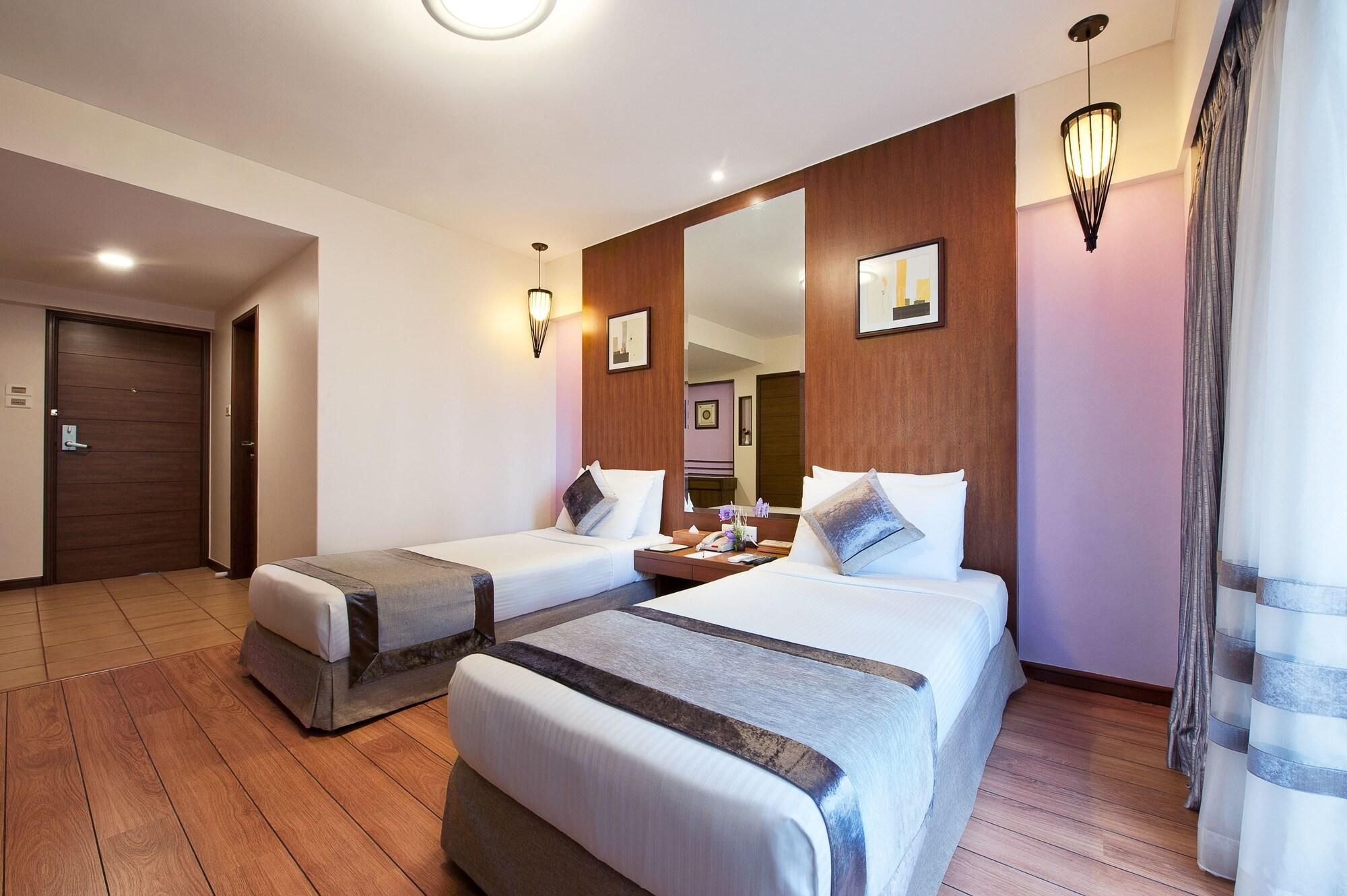 מומביי Grand Residency Hotel & Serviced Apartments מראה חיצוני תמונה