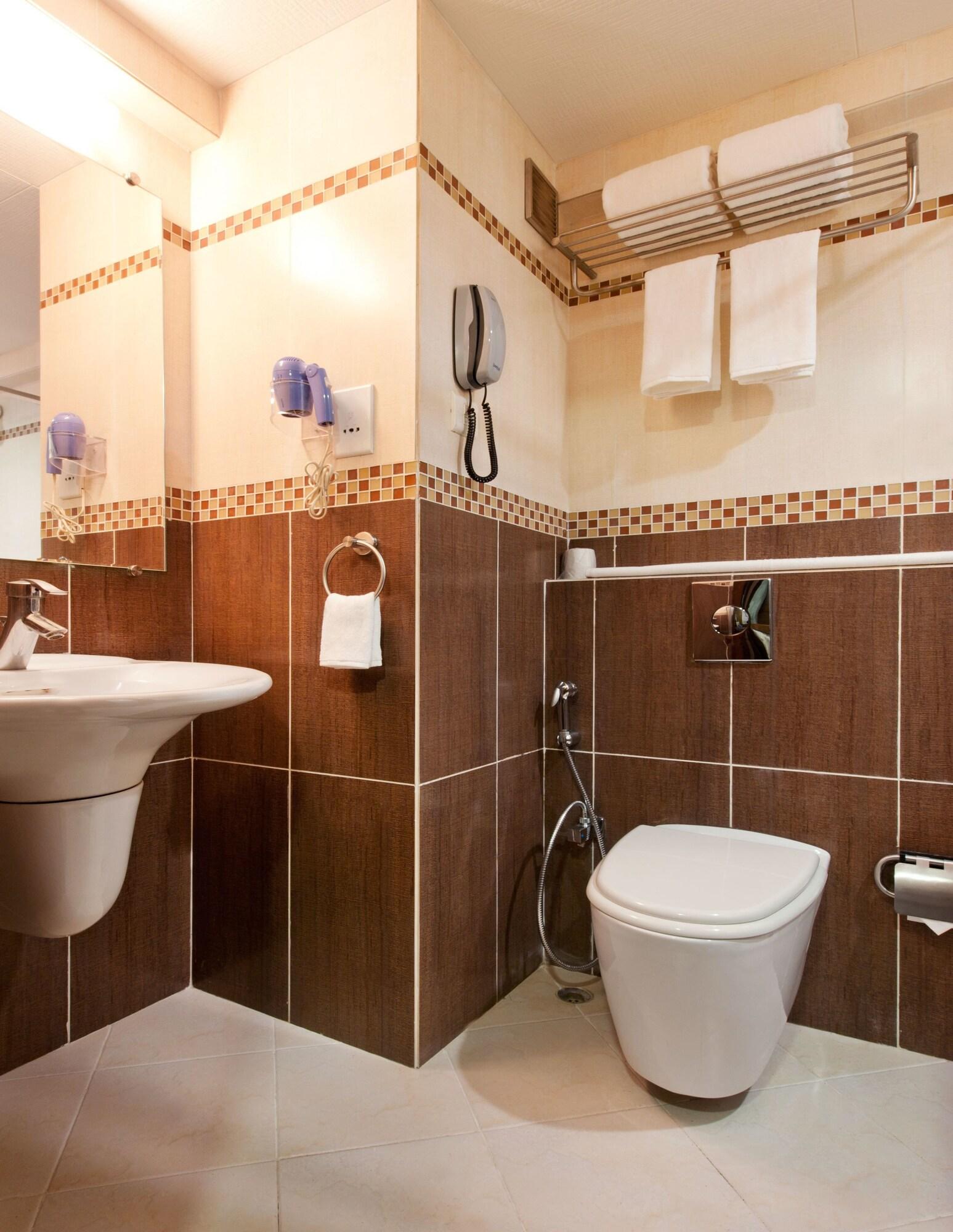 מומביי Grand Residency Hotel & Serviced Apartments מראה חיצוני תמונה
