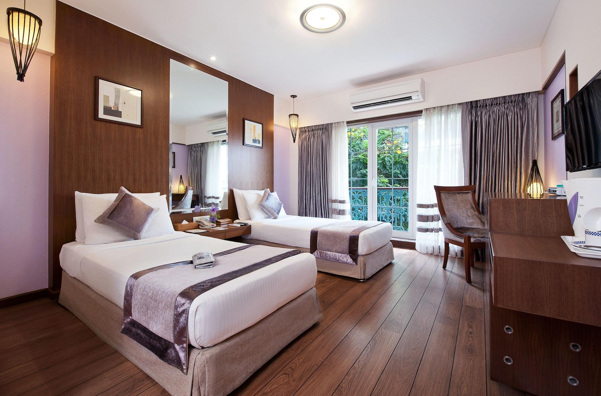 מומביי Grand Residency Hotel & Serviced Apartments מראה חיצוני תמונה