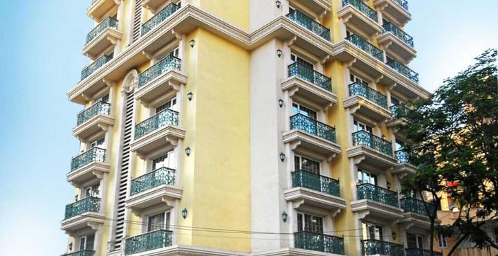 מומביי Grand Residency Hotel & Serviced Apartments מראה חיצוני תמונה