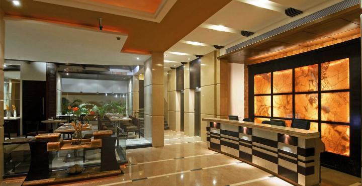 מומביי Grand Residency Hotel & Serviced Apartments מראה חיצוני תמונה