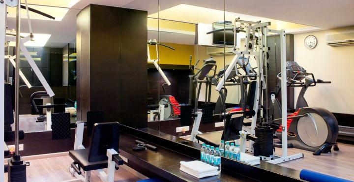 מומביי Grand Residency Hotel & Serviced Apartments מראה חיצוני תמונה