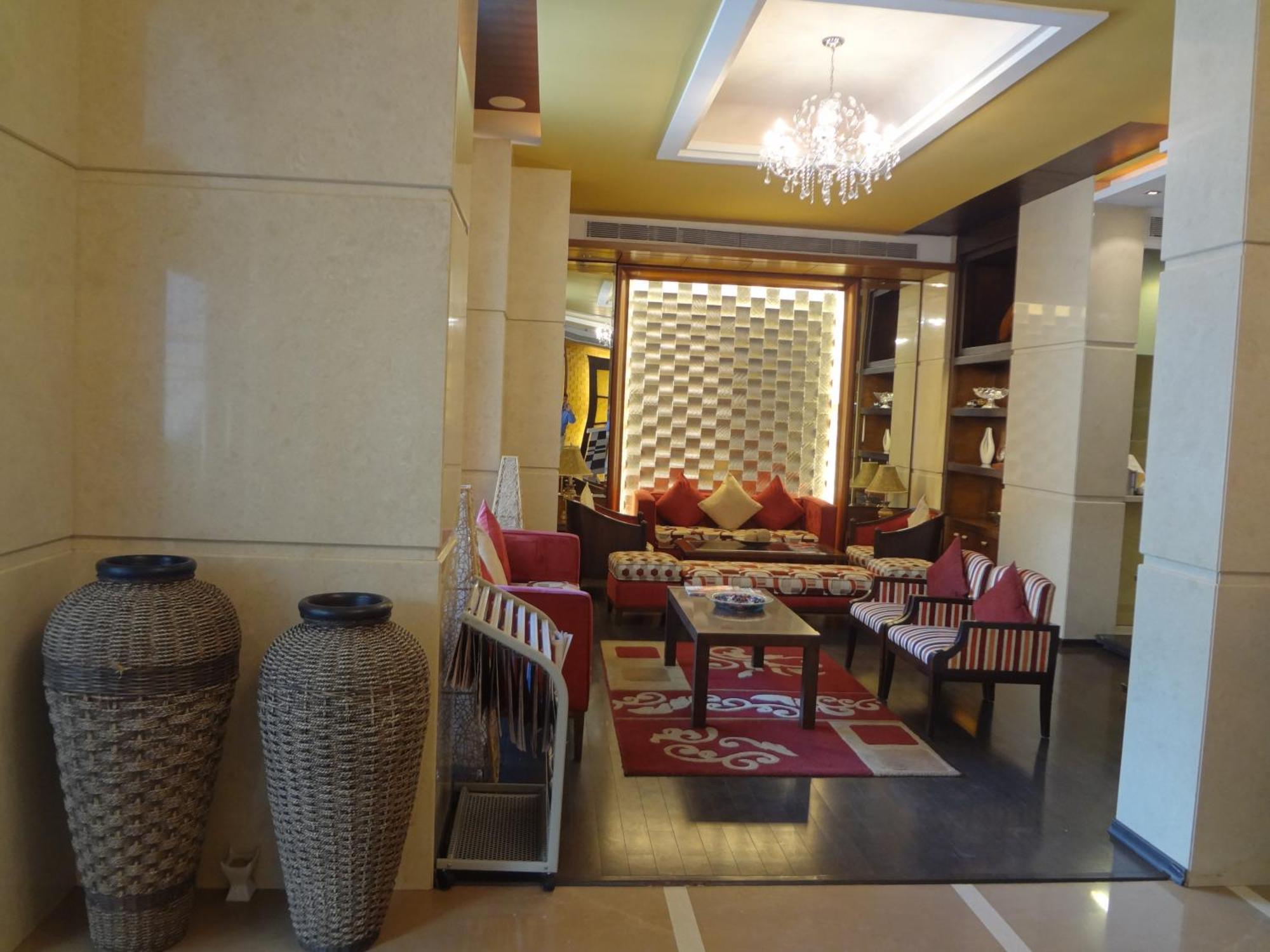 מומביי Grand Residency Hotel & Serviced Apartments מראה חיצוני תמונה