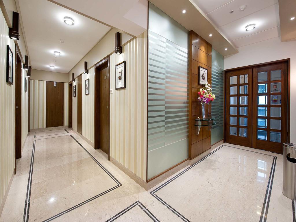 מומביי Grand Residency Hotel & Serviced Apartments מראה חיצוני תמונה
