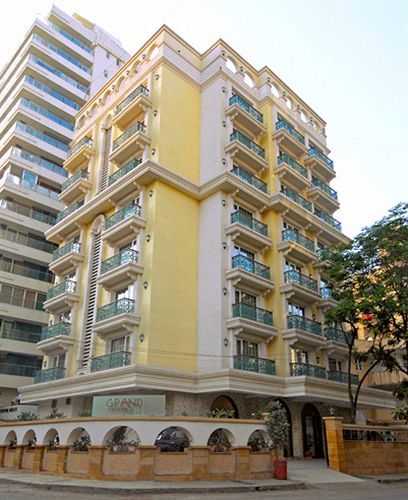 מומביי Grand Residency Hotel & Serviced Apartments מראה חיצוני תמונה