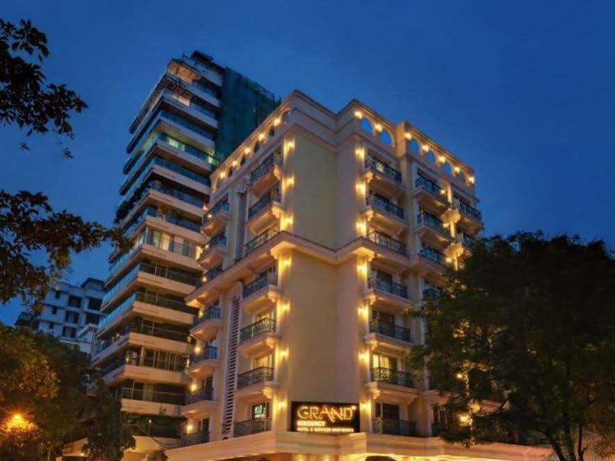 מומביי Grand Residency Hotel & Serviced Apartments מראה חיצוני תמונה