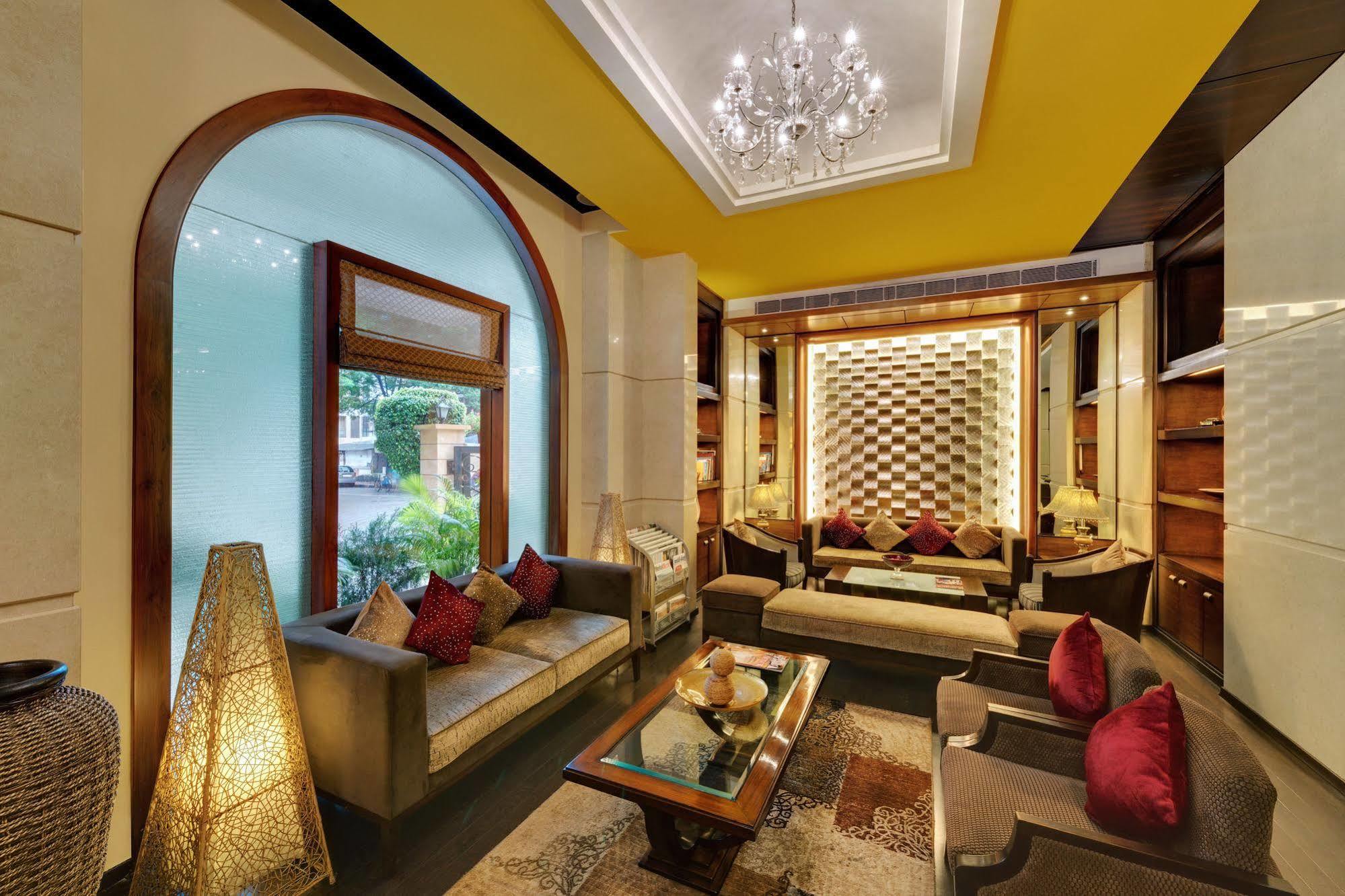 מומביי Grand Residency Hotel & Serviced Apartments מראה חיצוני תמונה