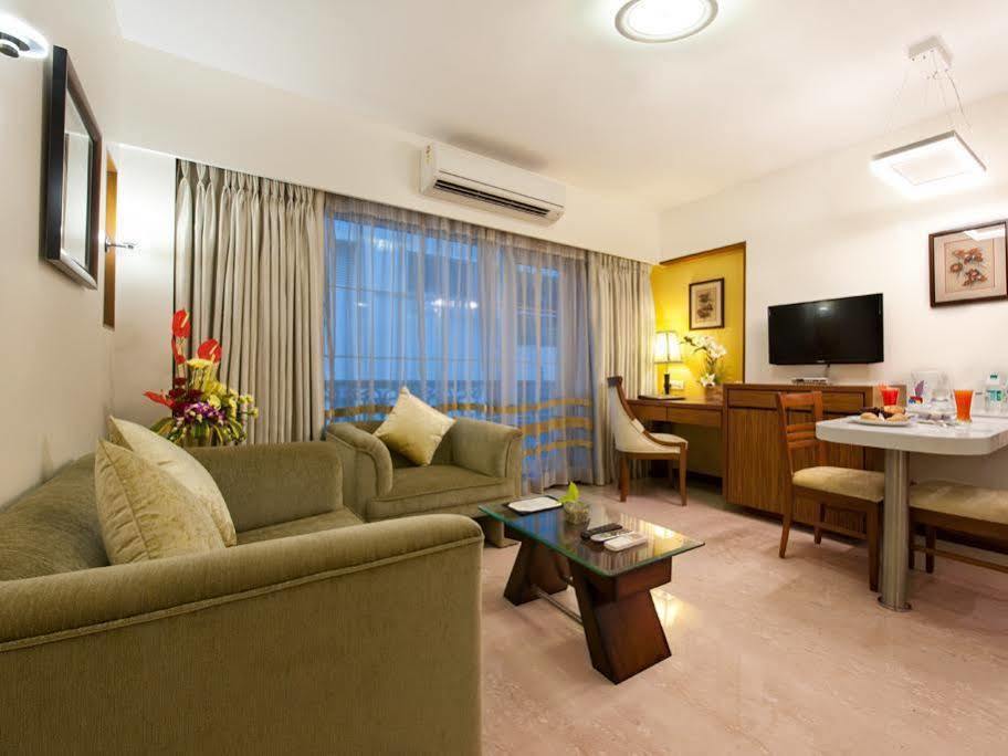 מומביי Grand Residency Hotel & Serviced Apartments מראה חיצוני תמונה