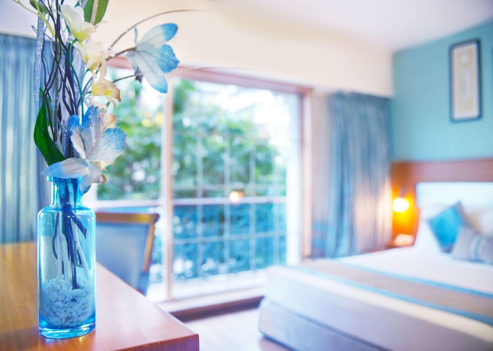 מומביי Grand Residency Hotel & Serviced Apartments מראה חיצוני תמונה